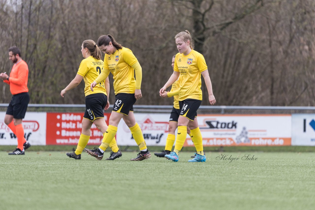 Bild 369 - F SSC Hagen Ahrensburg - SV Frisia Risum-Lindholm : Ergebnis: 1:2